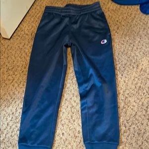 Champion sweats boys